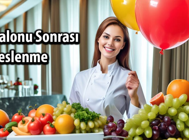 mide balonu sonrası beslenme