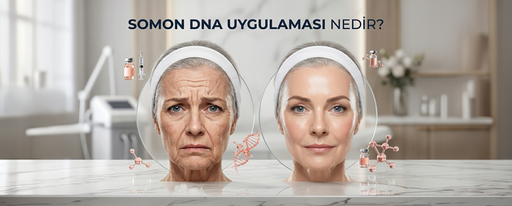Somon DNA Uygulaması